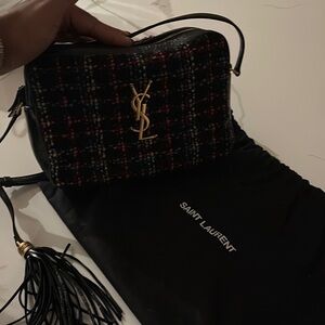 YSL MEDIUM LOU BAG (Sold as Is)
